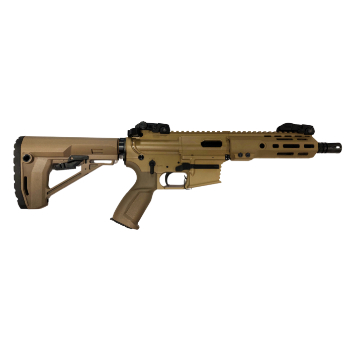 Karabin samopowtarzalny SOG AR-9 PCC FDE kal. 9X19  8"